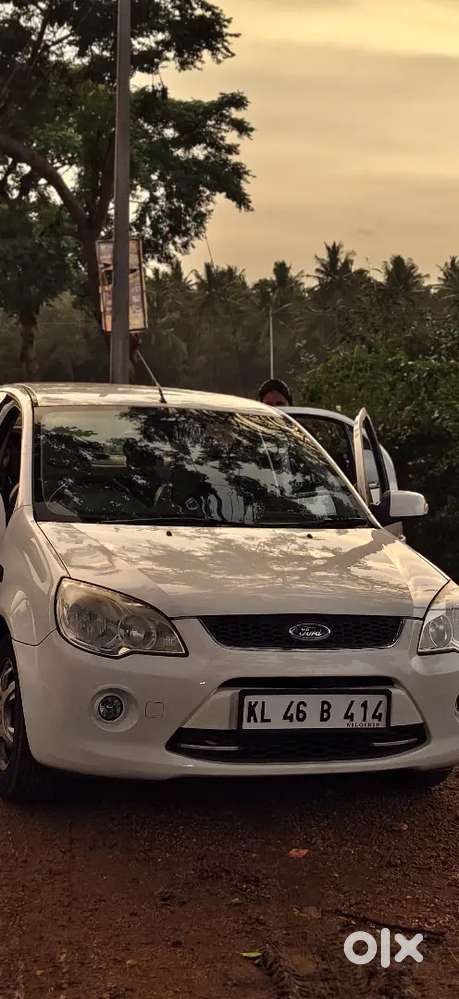Ford Fiesta 2008 Diesel Well Maintained