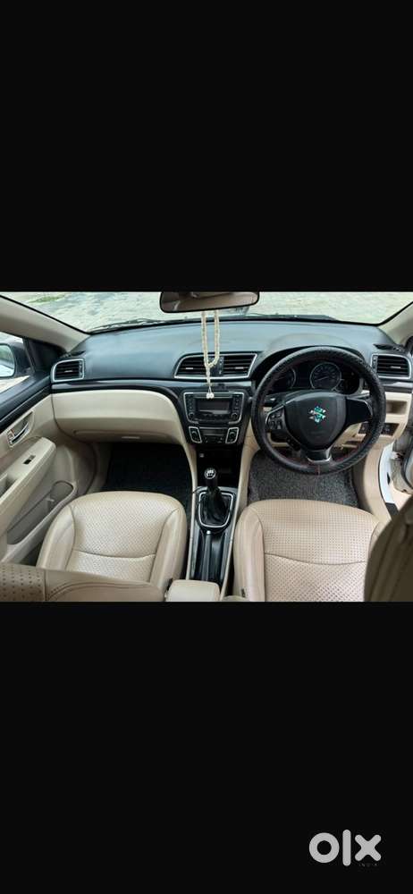 Maruti Suzuki Ciaz 2016