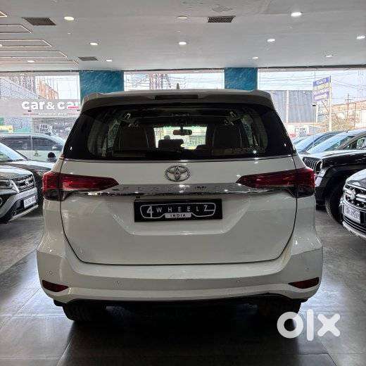 Toyota Fortuner 4x2 At 2.8 Diesel, 2020, Diesel
