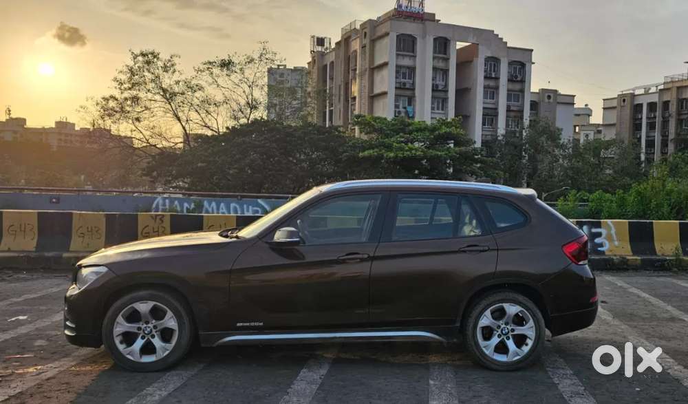 Bmw X1 2.0 Sdrive20d Xline, 2013, Diesel