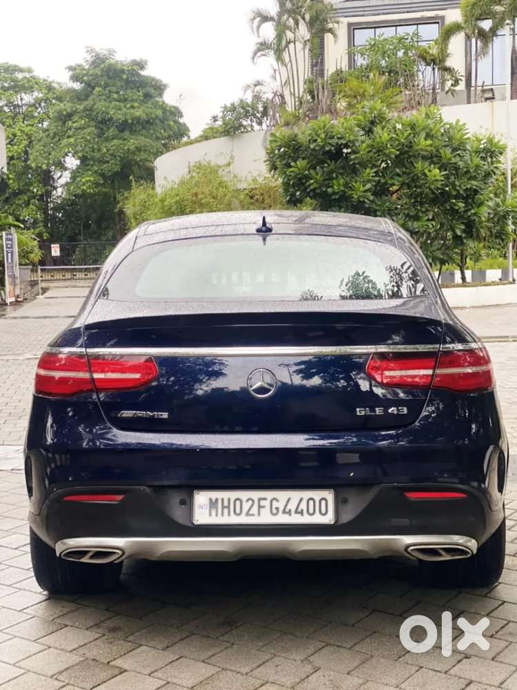 Mercedes-benz Gle Coupe, 2019, Petrol