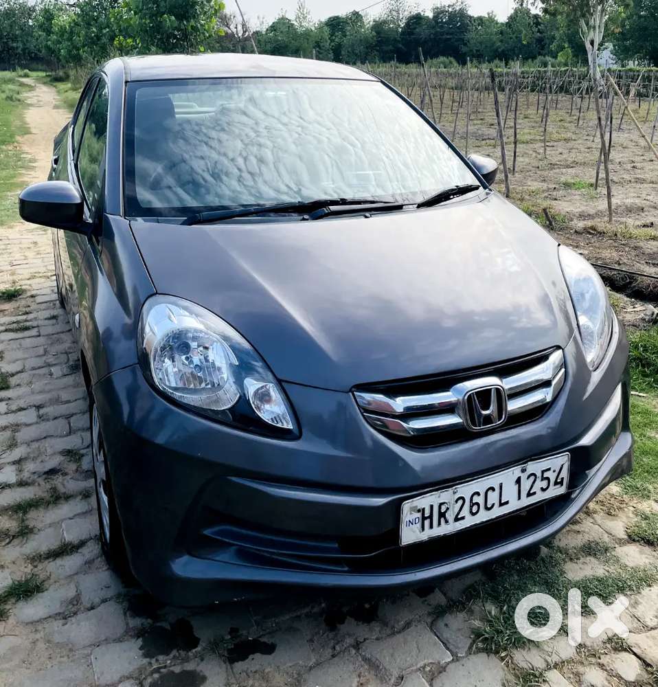 Honda Amaze Petrol Well Maintained Urgent Sell