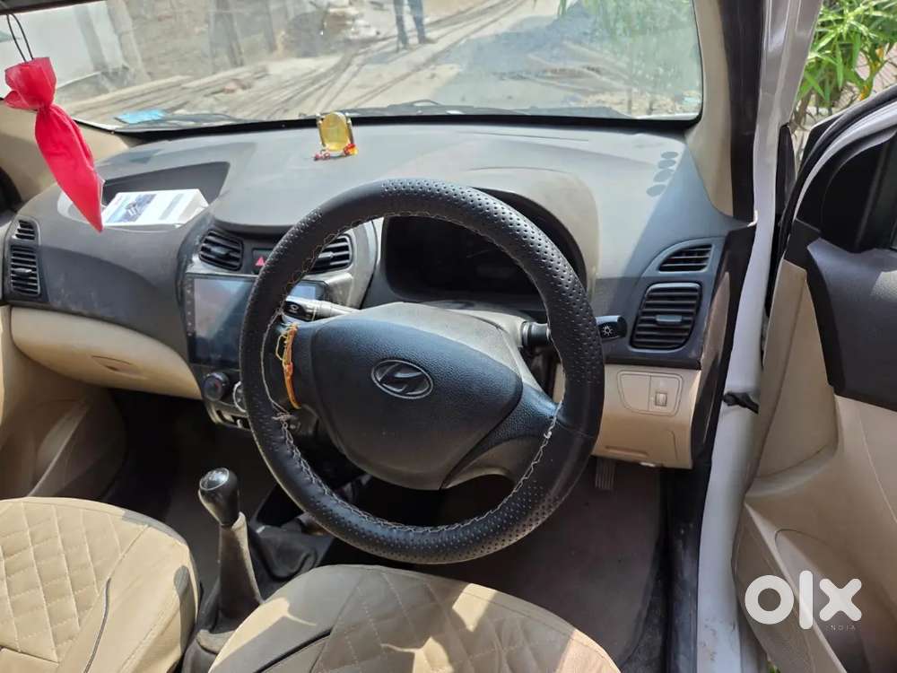 Hyundai Eon 2016 Petrol Good Condition