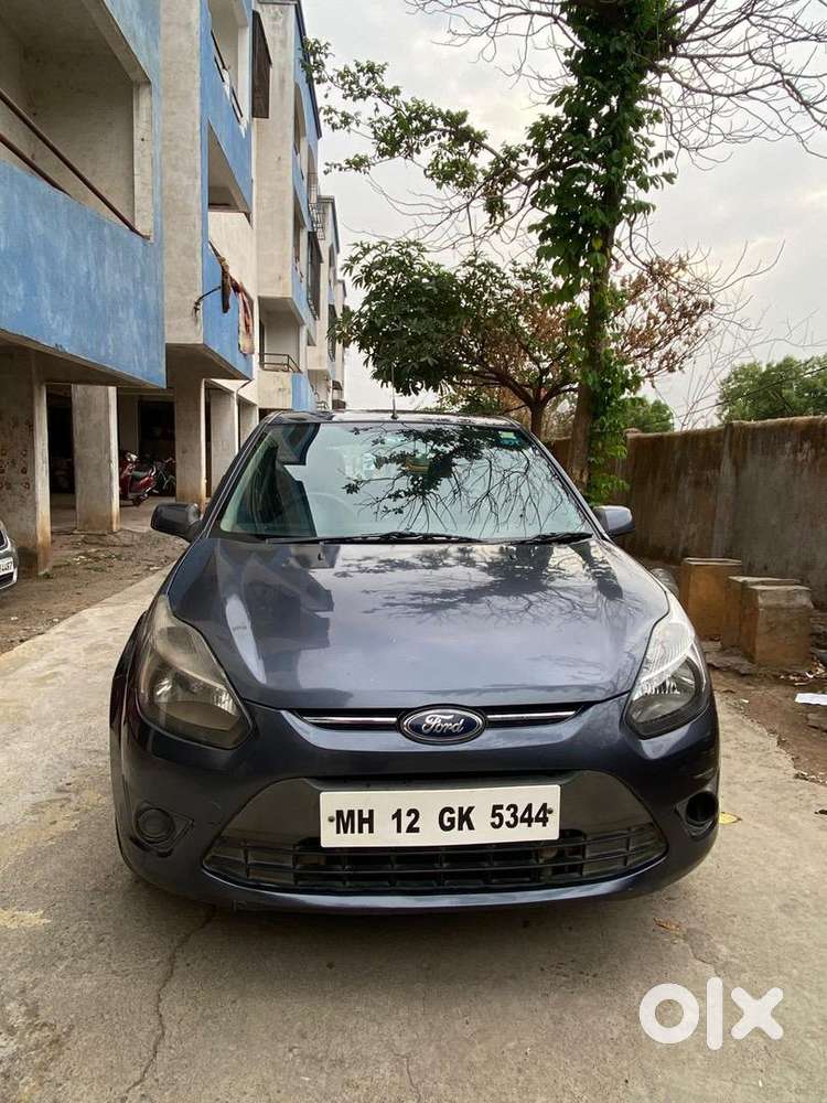 Ford Figo 2010 Petrol Good Condition