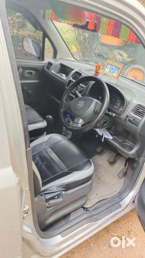 Wagon R Petrol Manual 2010