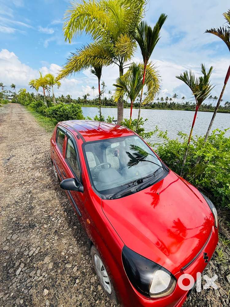 2017 Maruti Alto Lxi Petrol Manual