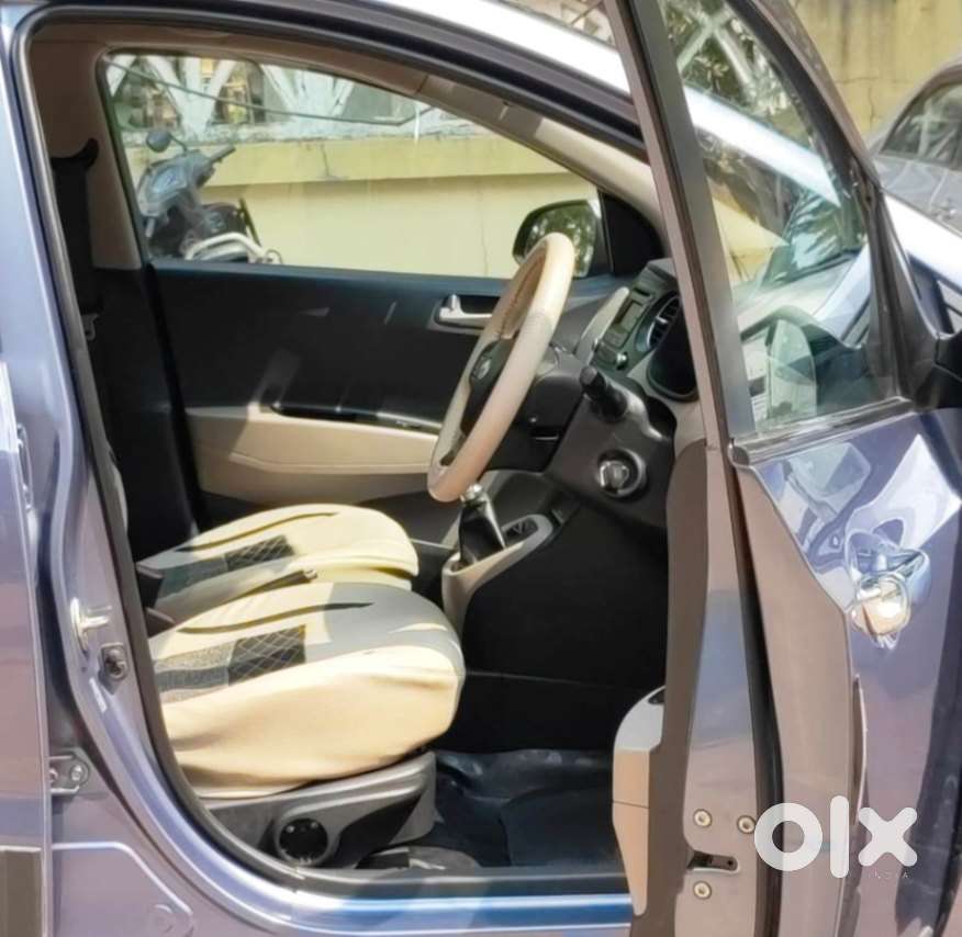 Hyundai Xcent [2014-2017] 1.2 S, 2014, Petrol