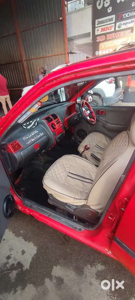 Maruti Suzuki Zen Estilo 2000 Manual Petrol