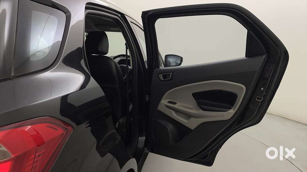 Ford Ecosport [2017-2021] 1.5 Titanium Tdci, 2016, Diesel