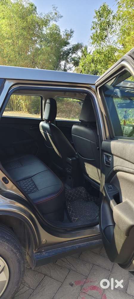 Maruti Suzuki Vitara Brezza 2022 Petrol Automatic Well Maintained