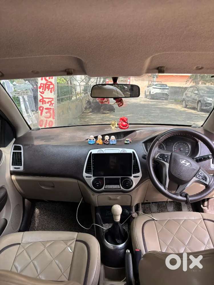 Hyundai I20 Active 2012 Petrol Manual
