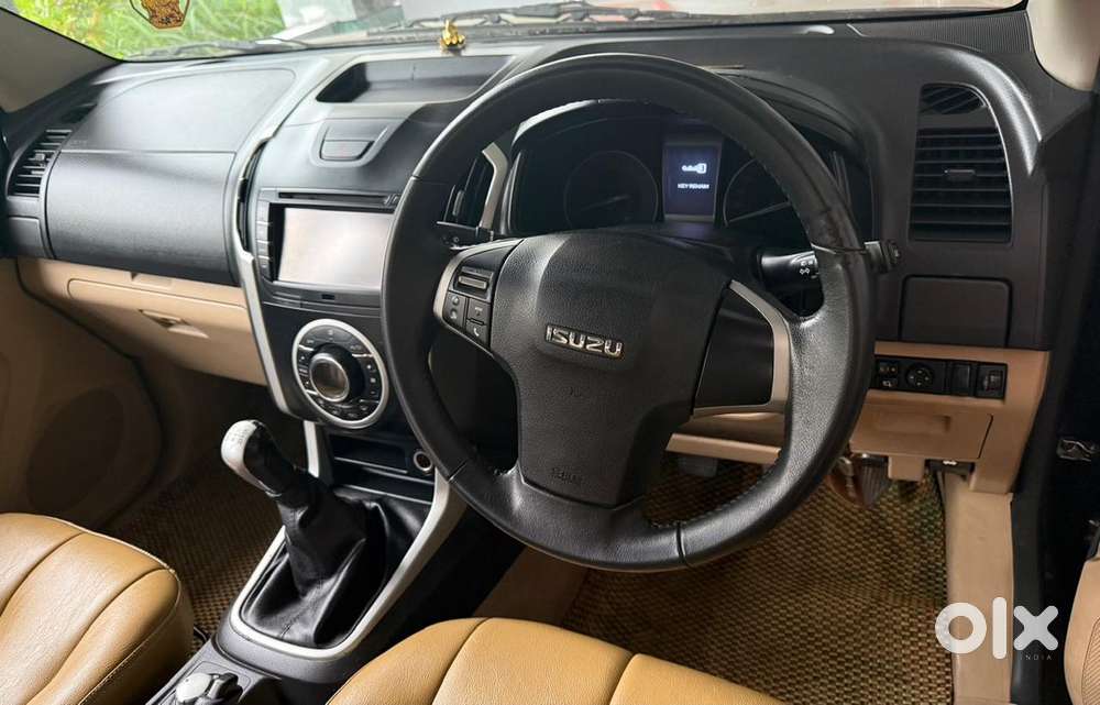 Isuzu V-cross 2017 Diesel 75000 Km Driven