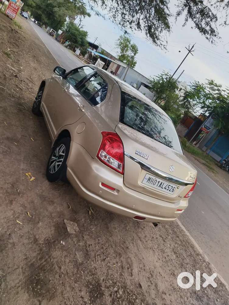 Maruti Suzuki Dzire 2010