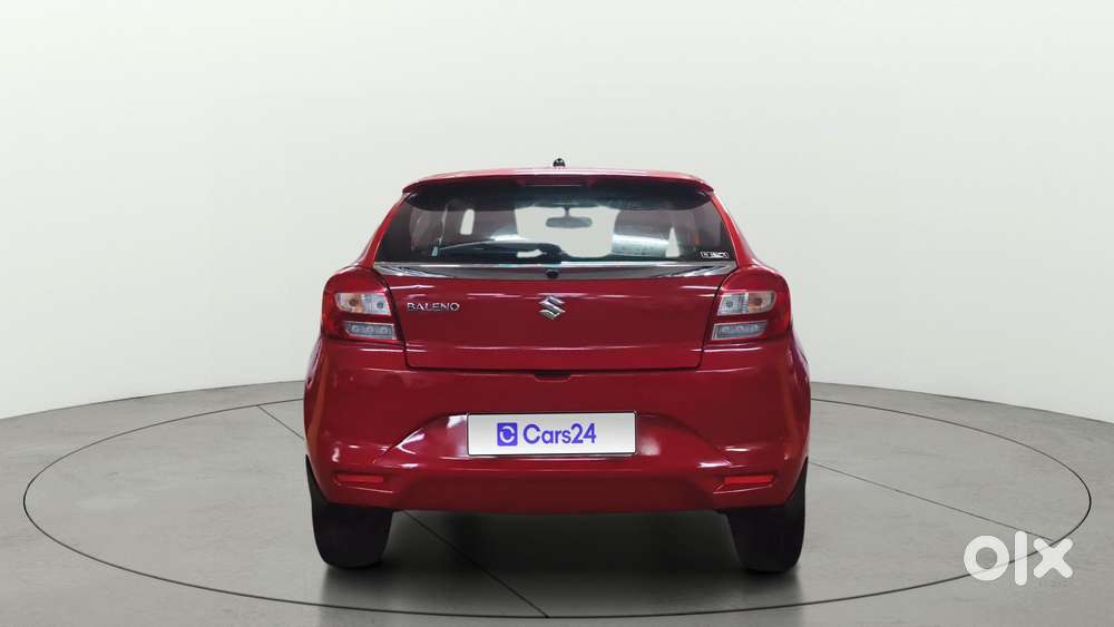 Maruti Suzuki Baleno 1.2 Alpha, 2017, Petrol