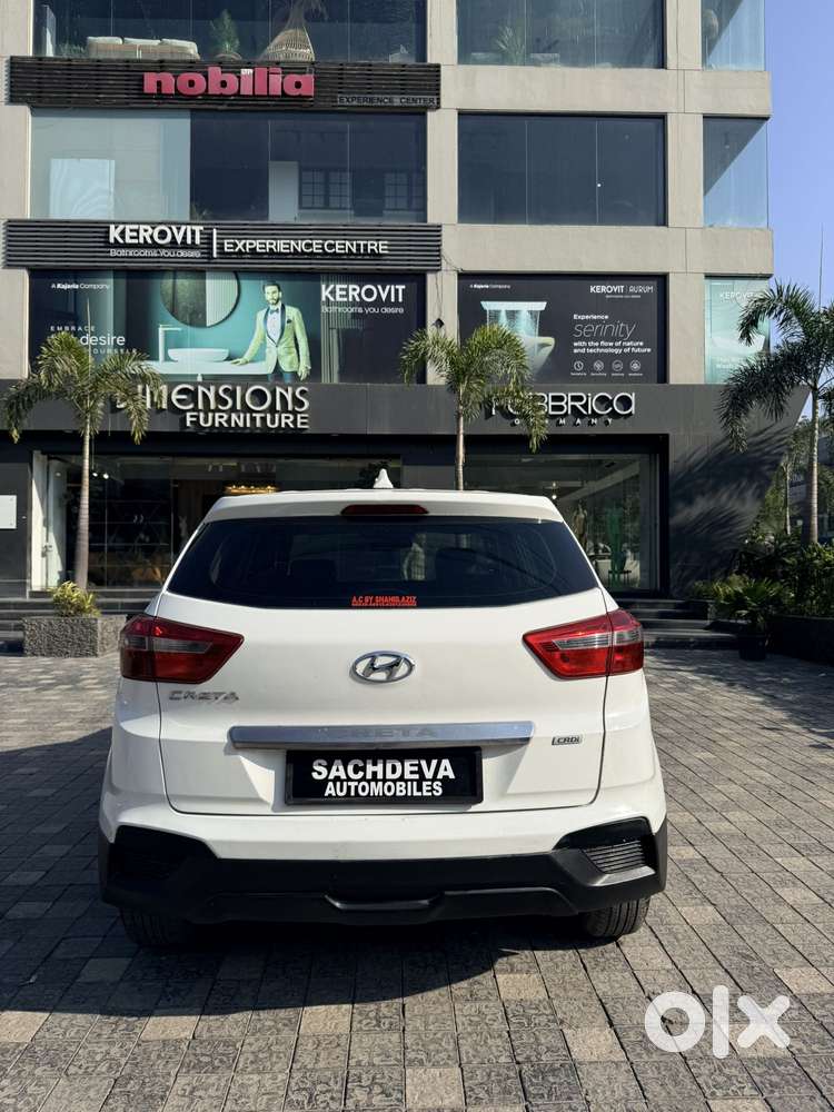 Hyundai Creta 1.4 Crdi Base, 2016, Diesel