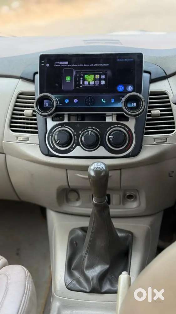Toyota Innova 2.5 G3 2012 Diesel