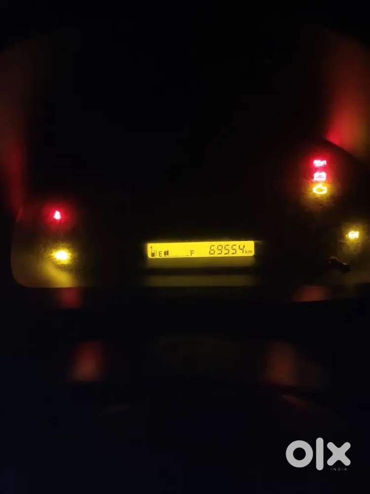 Maruti Suzuki Wagon R Lxi Petrol  2011 Model  69,554 Km