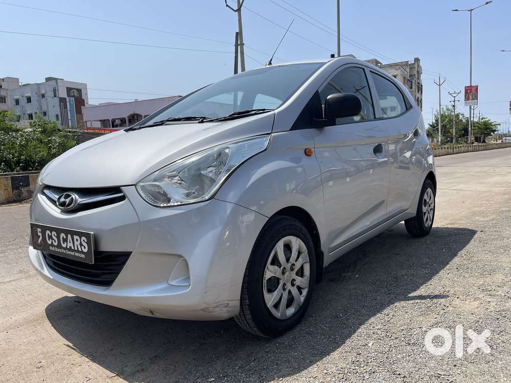 Hyundai Eon Magna +, 2015, Petrol