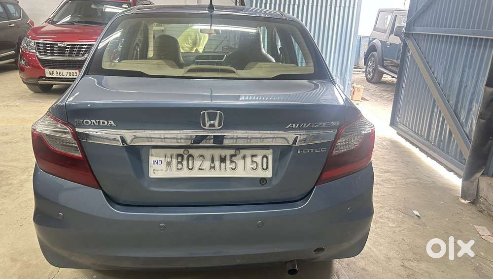 Honda Amaze Vx Diesel, 2018, Diesel