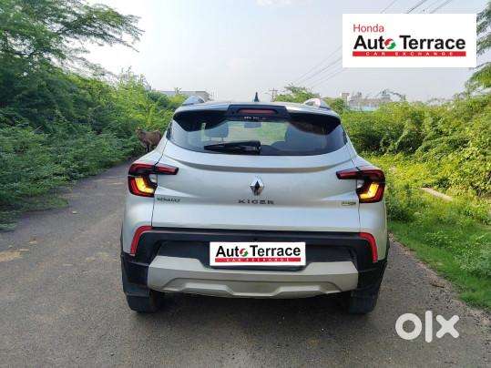 Renault Kiger Rxt Amt, 2021, Petrol