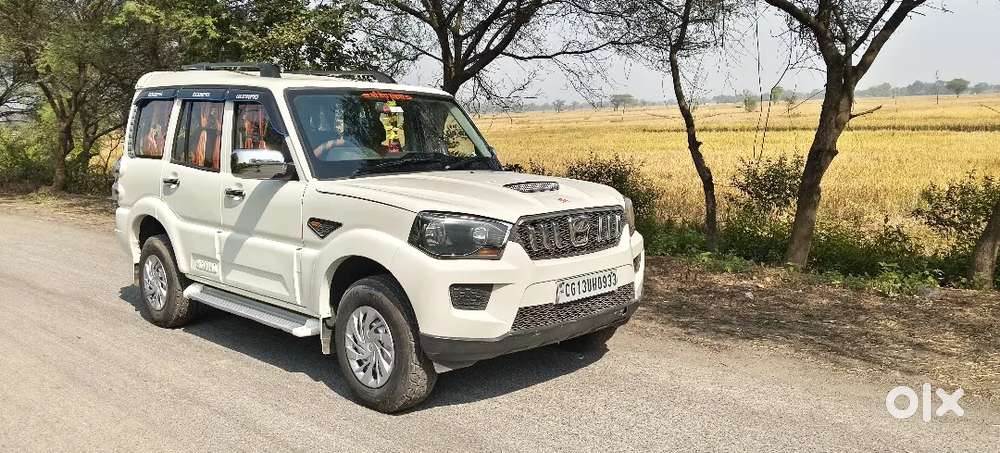 Mahindra Scorpio 2.5 S2 2015