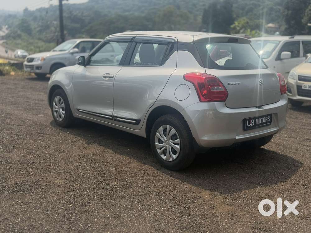 Maruti Suzuki Swift Vxi + Manual, 2020, Petrol