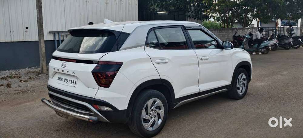 Hyundai Creta 1.6 Ex Petrol, 2022, Petrol