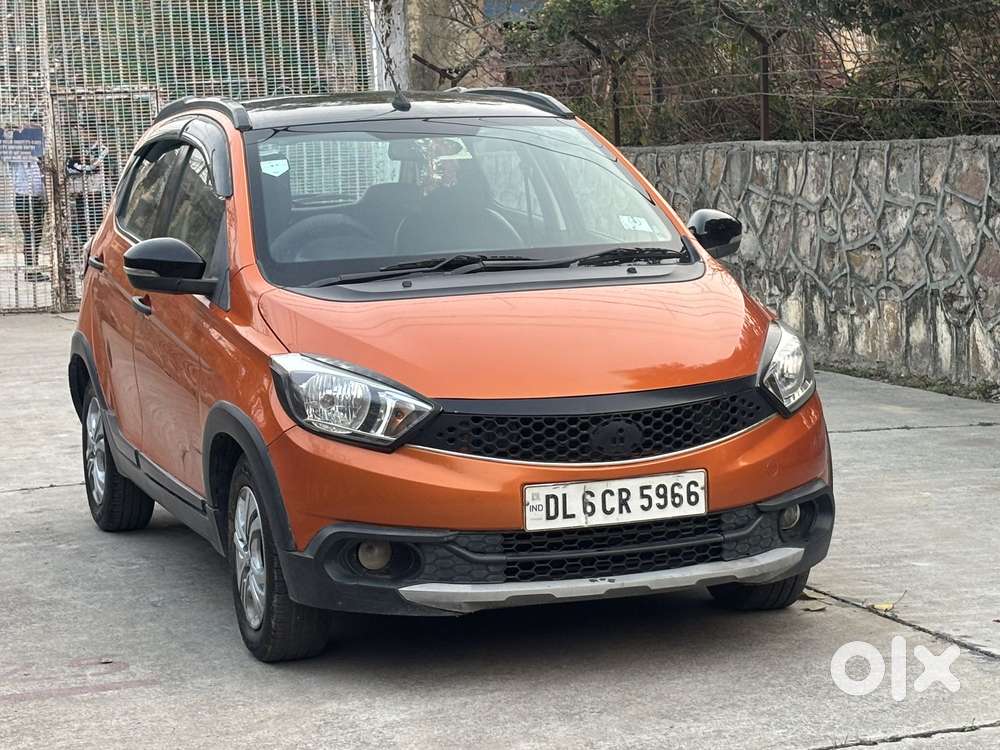 Tata Tiago Nrg Petrol, 2018, Petrol
