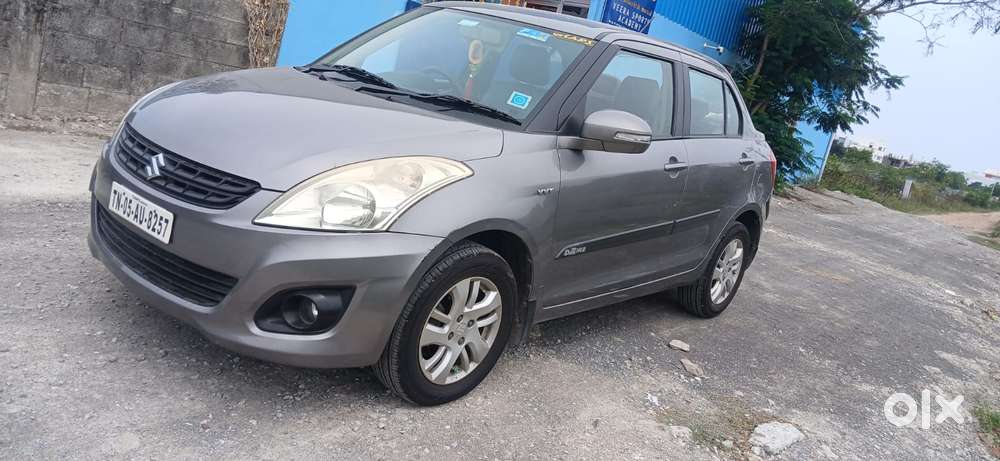 Maruti Suzuki Swift Dzire Zdi Plus , 2013, Diesel