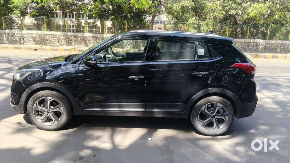 Hyundai Creta 1.6 Crdi Sx Option, 2018, Diesel