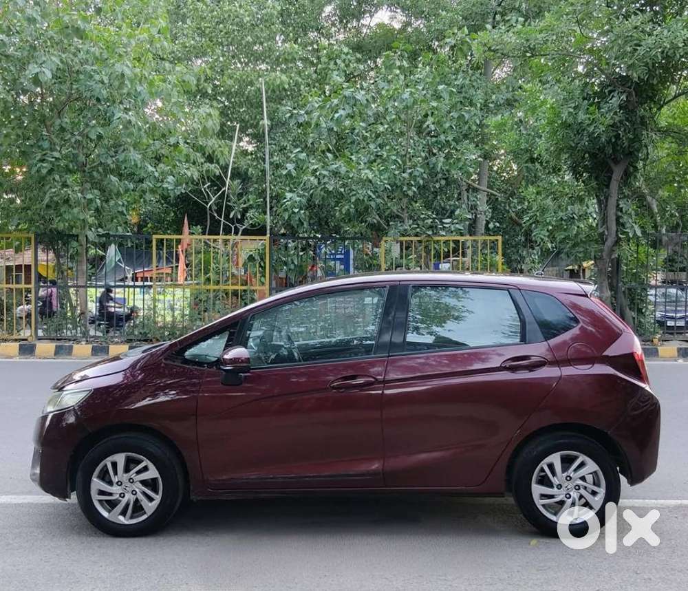 Honda Jazz V Cvt, 2016, Petrol