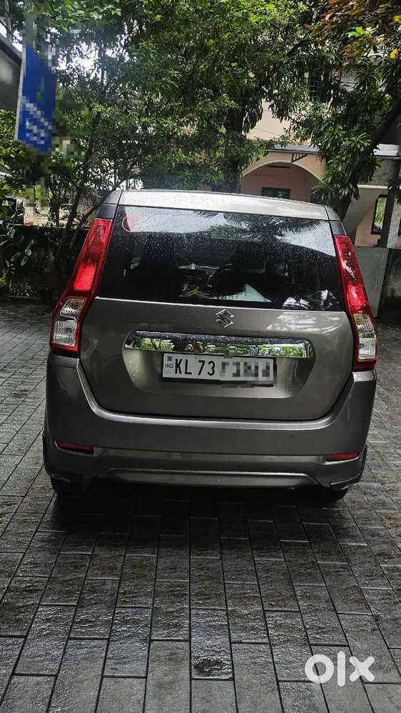Maruti Suzuki Wagon R Vxi 2025 Year