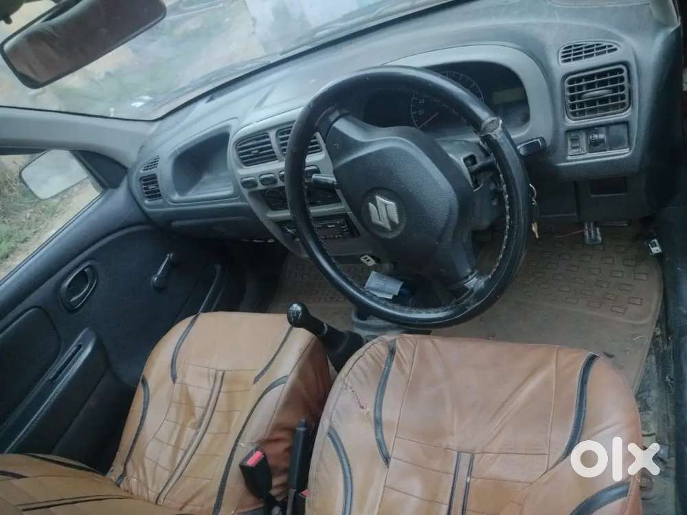 Maruti Suzuki Alto 2012