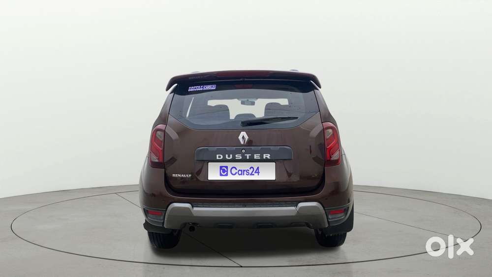 Renault Duster 1.5 Rxz Petrol, 2021, Petrol