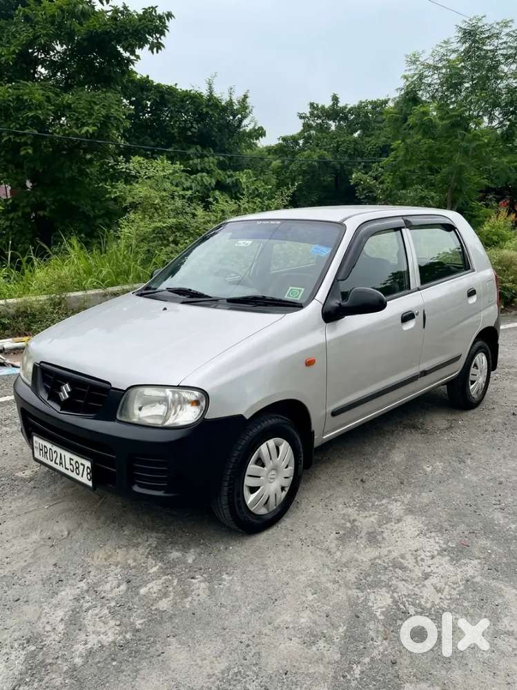 Maruti Suzuki Alto 2006 Petrol Manual New Tyre With Bill