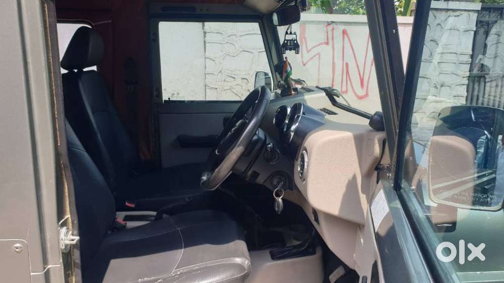 Mahindra Thar Crde Ac, 2017, Diesel