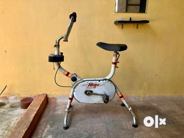 Allegro exercise cycle hotsell
