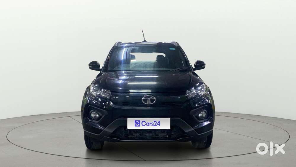 Tata Nexon 1.2 Revotron Xz Plus, 2022, Petrol
