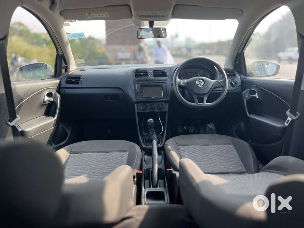 Volkswagen Polo 1.2 Mpi Trendline, 2017, Petrol