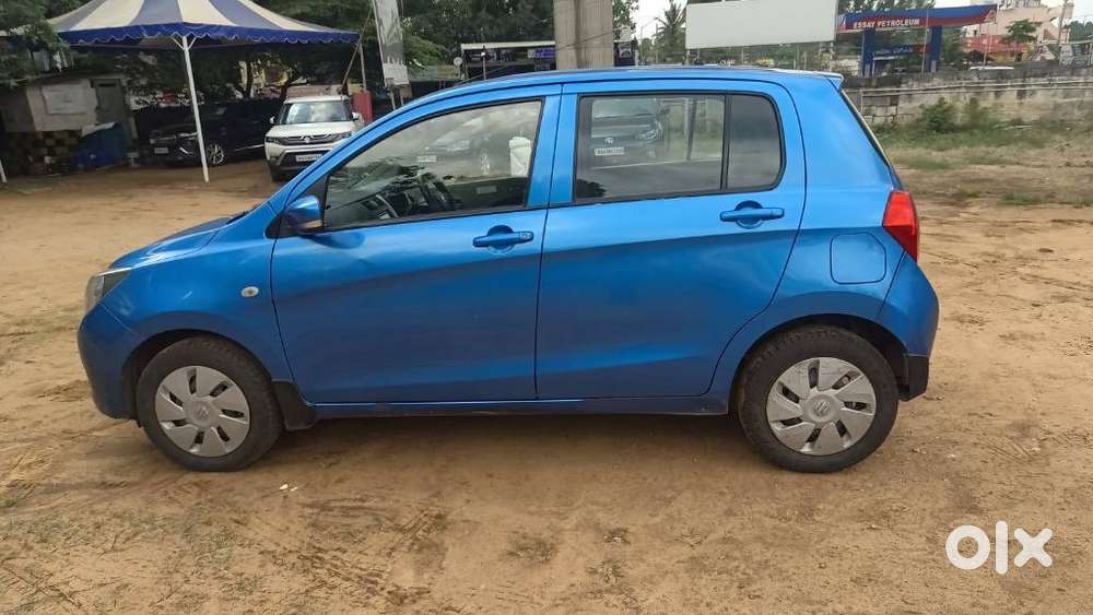 Maruti Suzuki Celerio Vxi At, 2014, Petrol