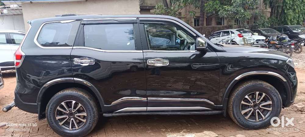 Mahindra Scorpio-n 2.2 Z8 L Diesel Mt 4wd 7 Str, 2022, Diesel