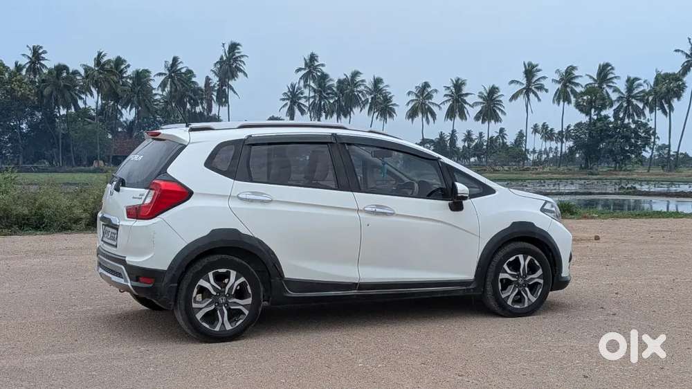 Honda Wr-v 2018
