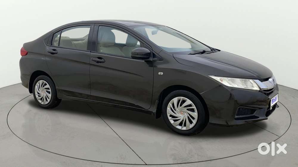 Honda City 2015-2017 I Vtec Cvt Sv, 2015, Petrol