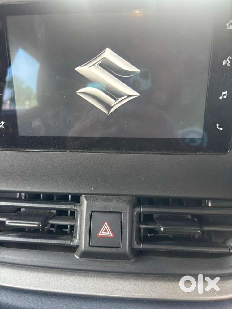 Maruti Suzuki Baleno 2025