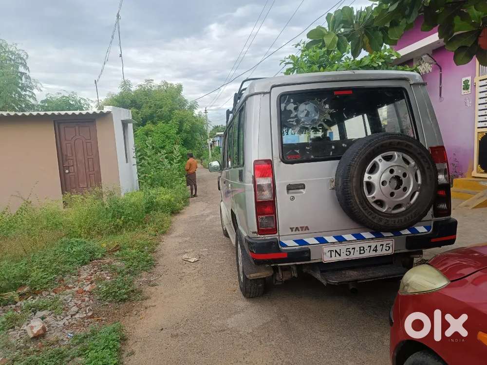Tata Sumo Diesel Automatic 1997