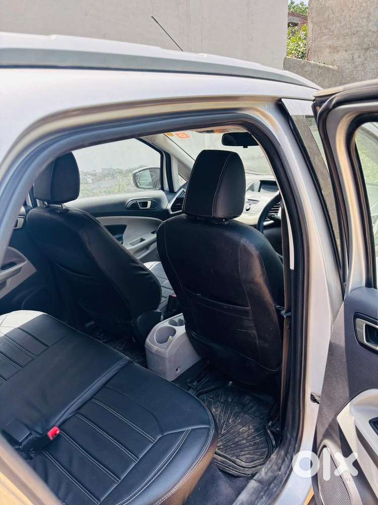 Ford Diesel Car 2016 Defence Person Car Orignal Running