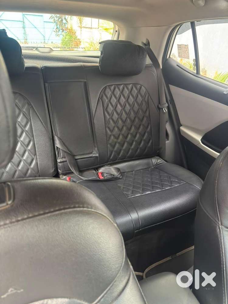 Hyundai Creta 2022petrol Good Condition