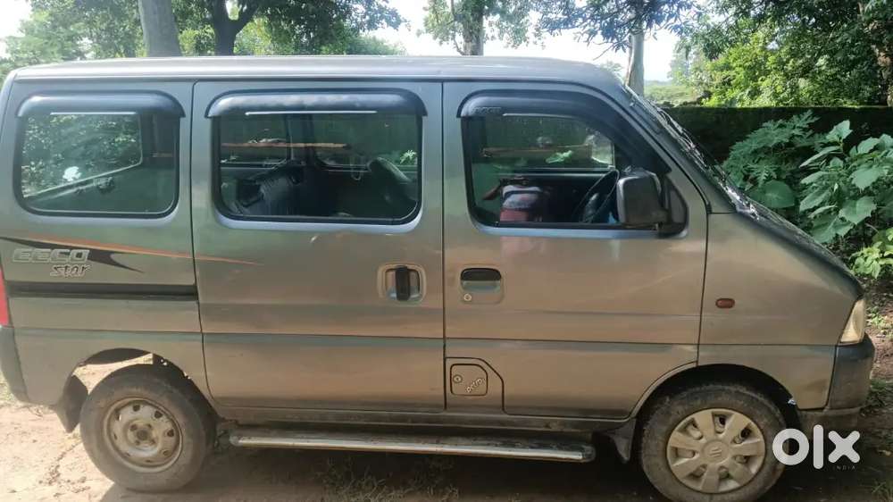 Maruti Suzuki Eeco 2020