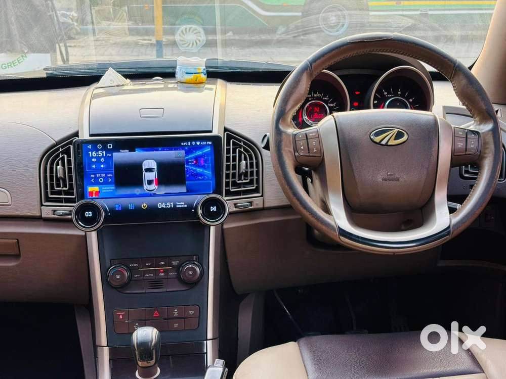 Mahindra Xuv500 2.2 W8 Sportz, 2015, Diesel