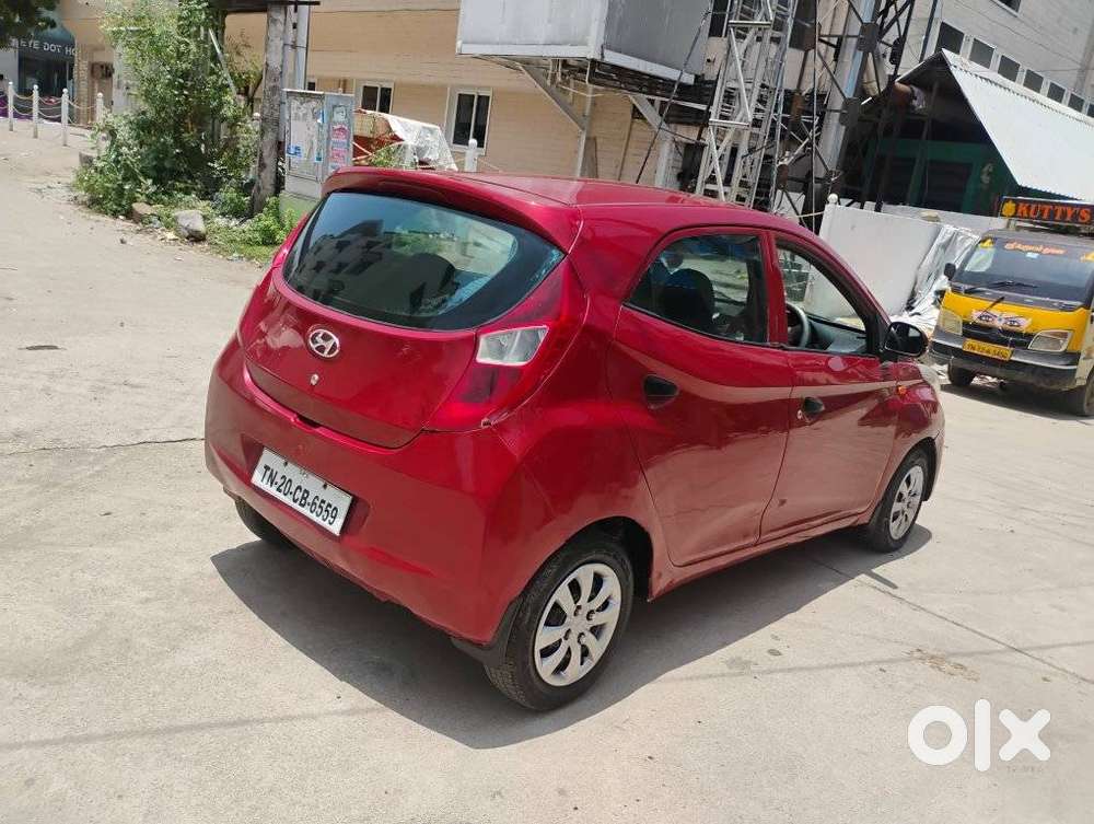 Hyundai Eon Magna, 2013, Petrol